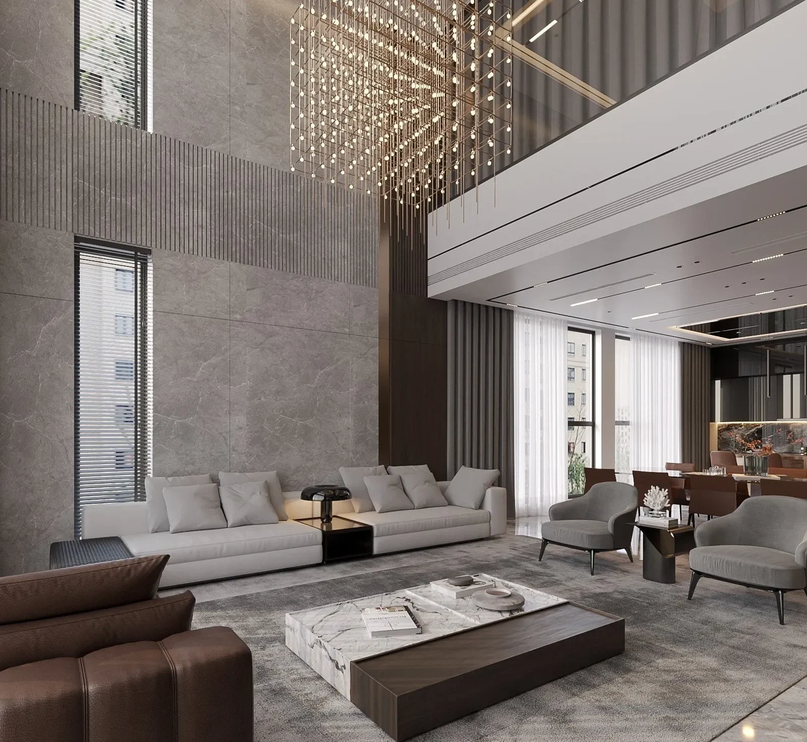 Công trình 02 – Thiết kế nội thất