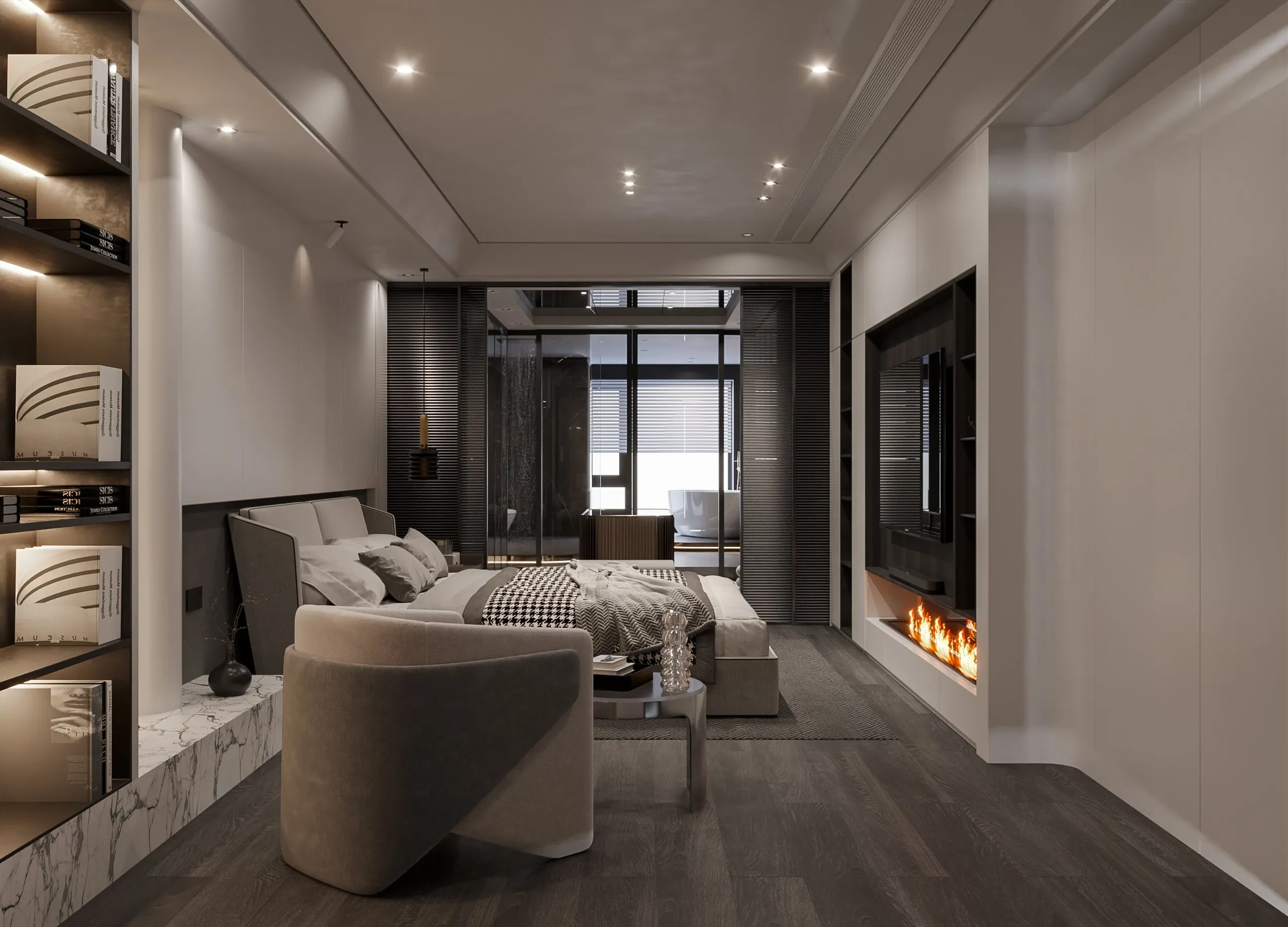 Công trình 05 – Thiết kế nội thất