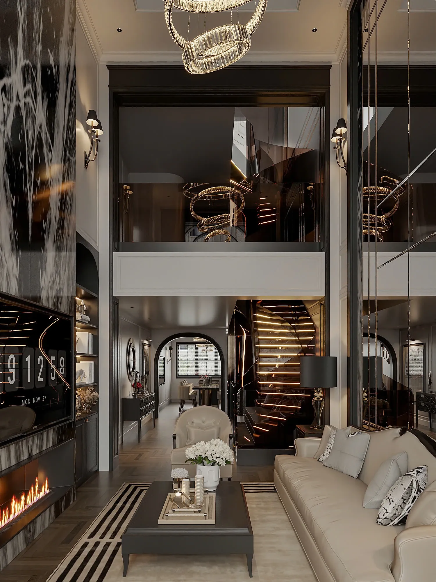 Công trình 06 – Thiết kế nội thất